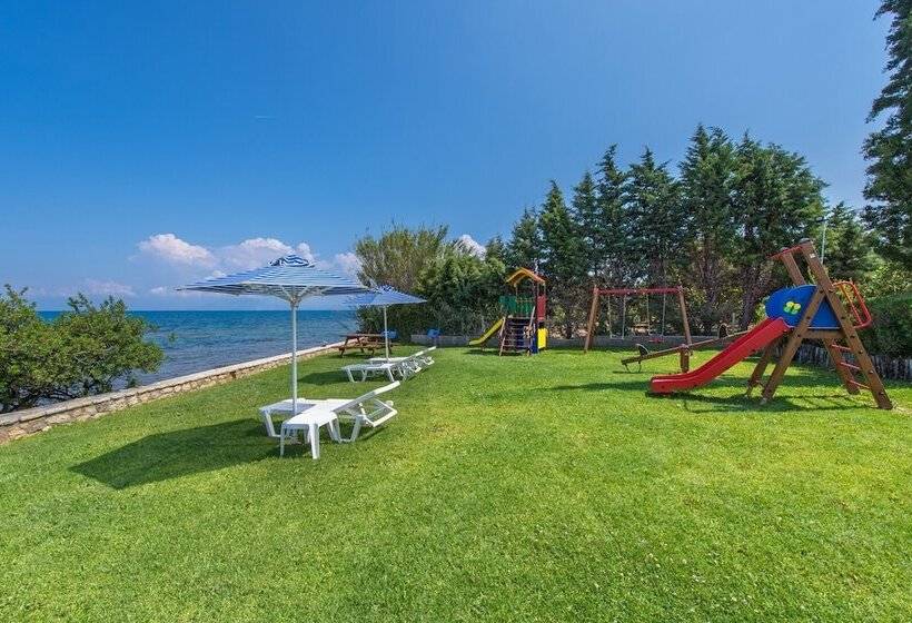 ホテル Poseidon Palace