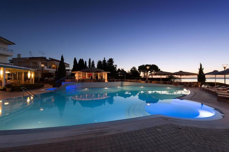 ホテル Poseidon Palace