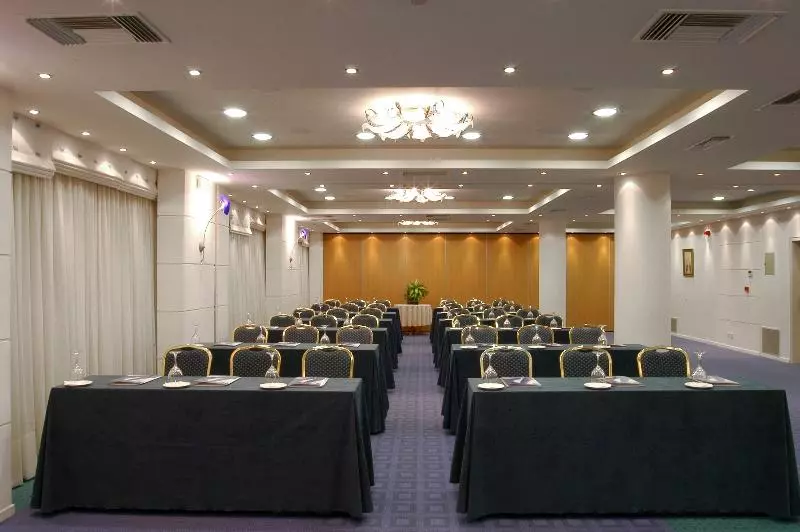 酒店 Poseidon Palace