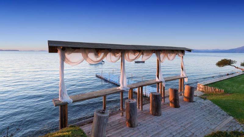 ホテル Poseidon Palace