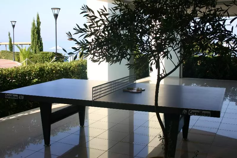 酒店 Poseidon Palace