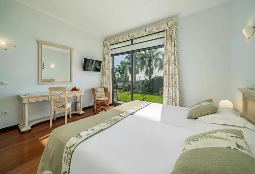 هتل روستایی Casa Do Papagaio Verde