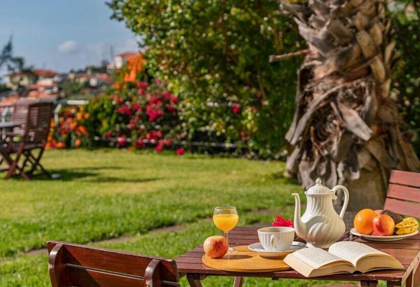 فندق ريفى Casa Do Papagaio Verde