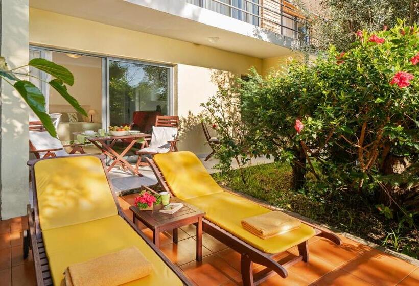 فندق ريفى Casa Do Papagaio Verde