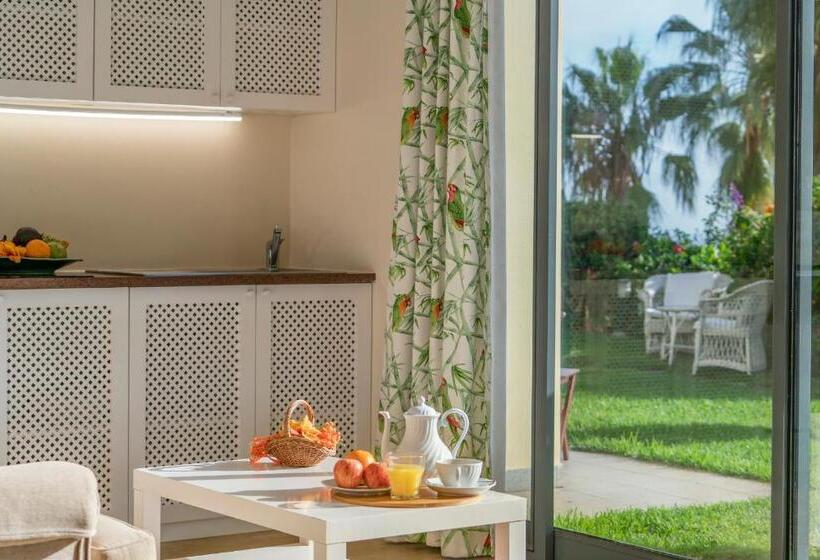 فندق ريفى Casa Do Papagaio Verde