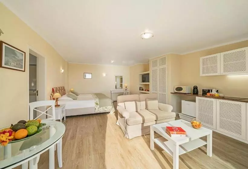 هتل روستایی Casa Do Papagaio Verde