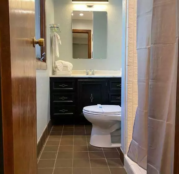 فندق The Mammoth Inn