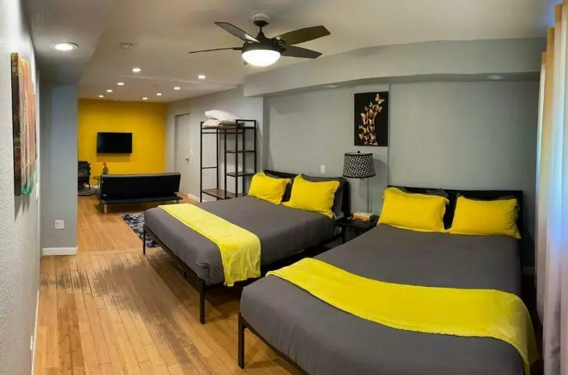 فندق The Mammoth Inn