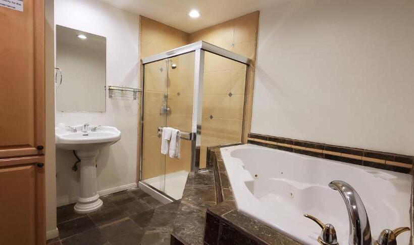 酒店 The Mammoth Inn