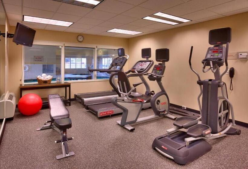 בית מלון כפרי Towneplace Suites Boise West/meridian