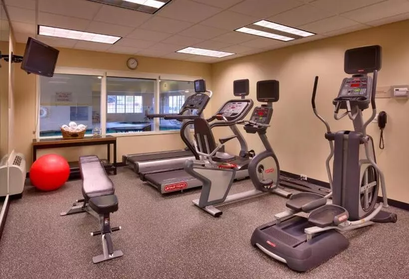 酒店 Towneplace Suites Boise West/meridian