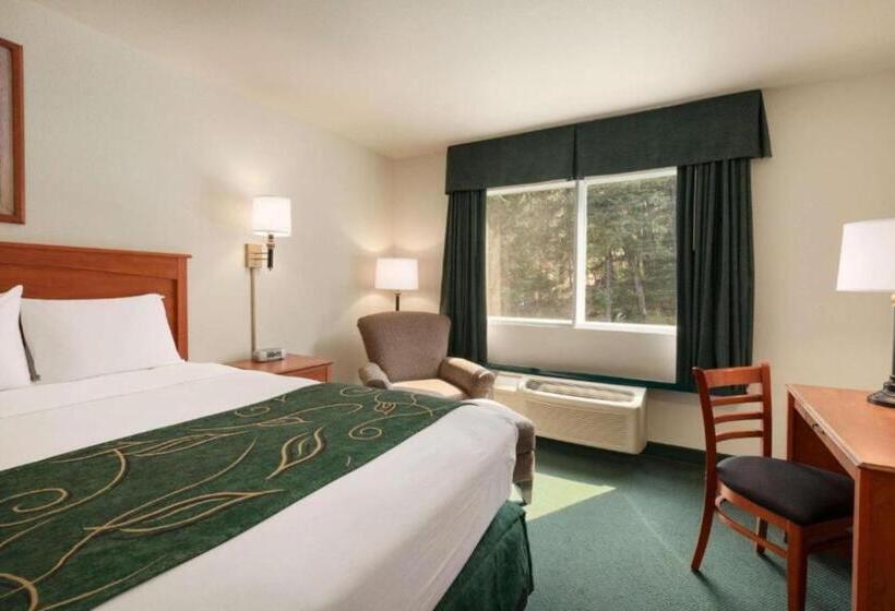 فندق Travelodge By Wyndham Dunsmuir