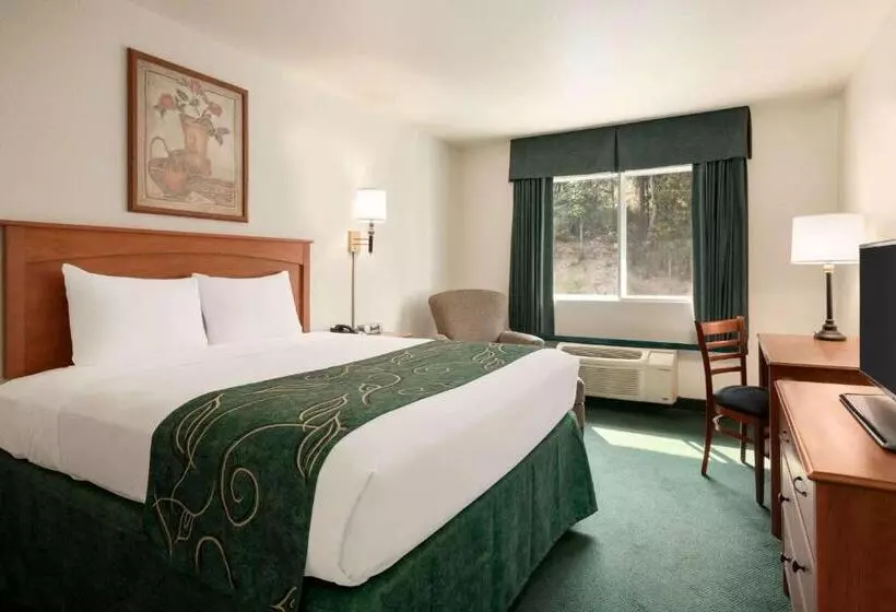 酒店 Travelodge By Wyndham Dunsmuir