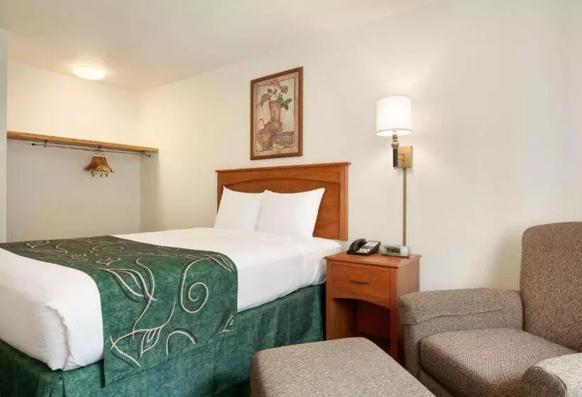 酒店 Travelodge By Wyndham Dunsmuir