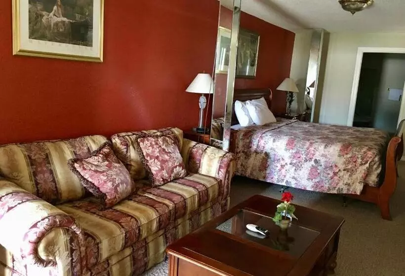 ホテル Western Plaza Inn