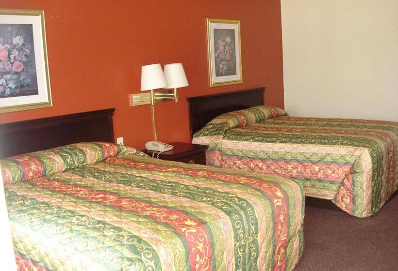 فندق Western Plaza Inn