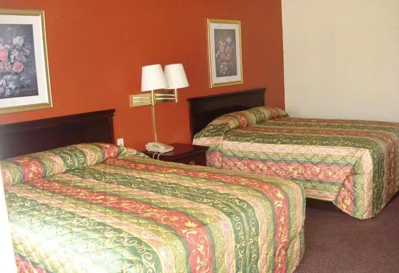 ホテル Western Plaza Inn