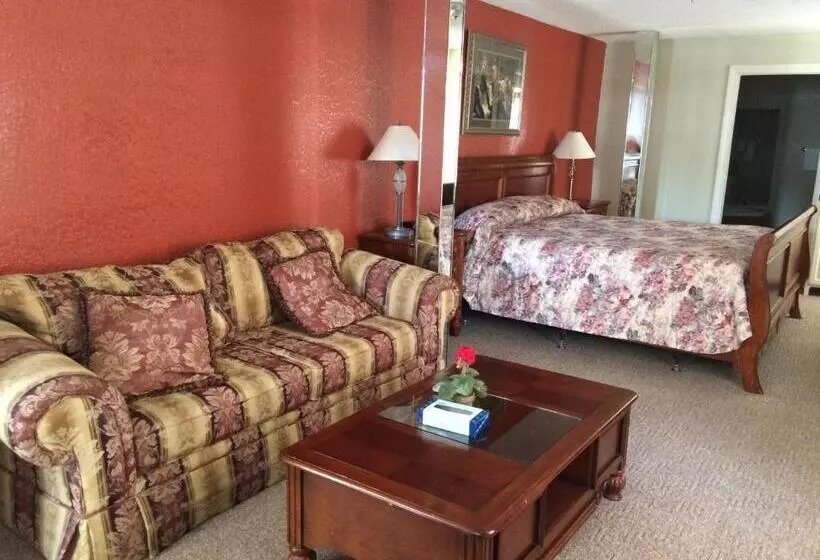 ホテル Western Plaza Inn