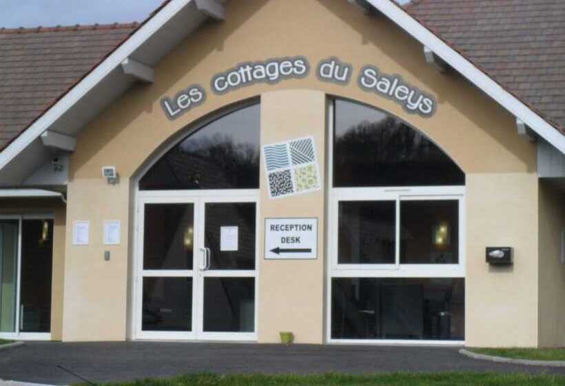 Les Cottages Du Saleys By Resid&co