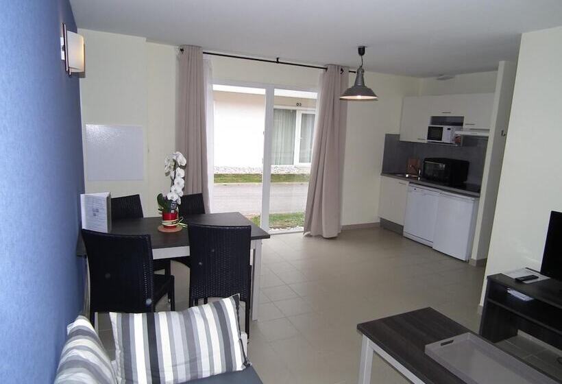 Les Cottages Du Saleys By Resid&co