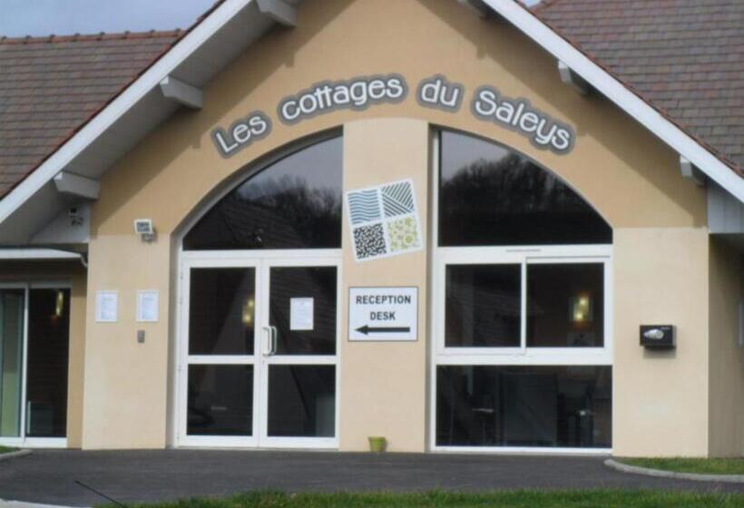 Les Cottages Du Saleys By Resid&co