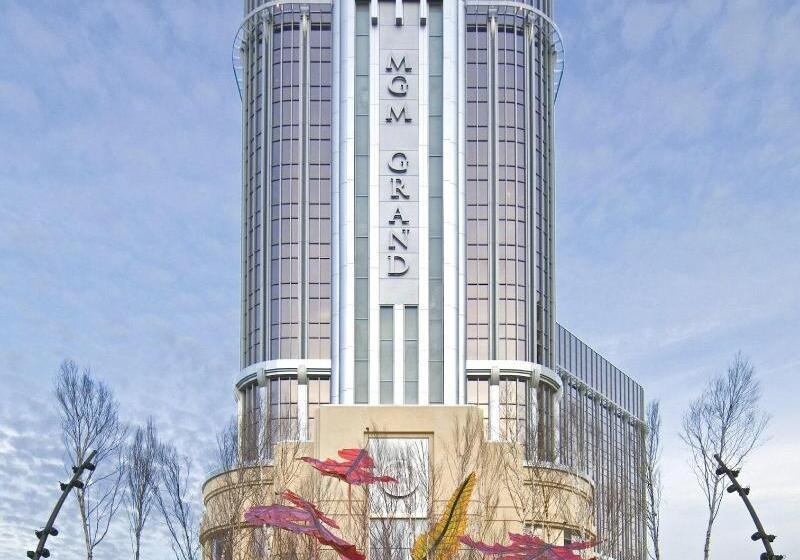 Mgm Grand Detroit