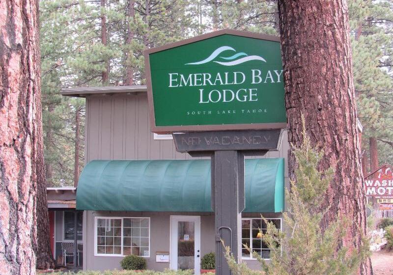 فندق على الطريق Emerald Bay Lodge