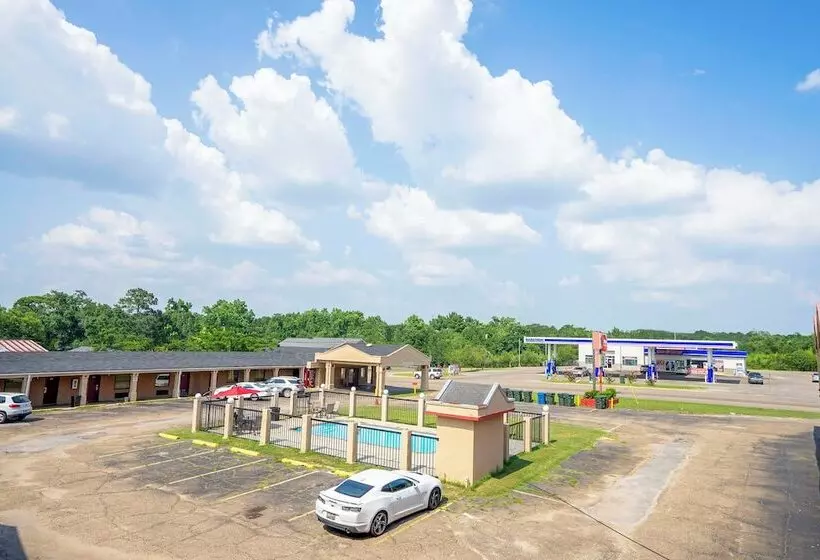 Мотель OYO Hotel Opp AL, Floral Hwy