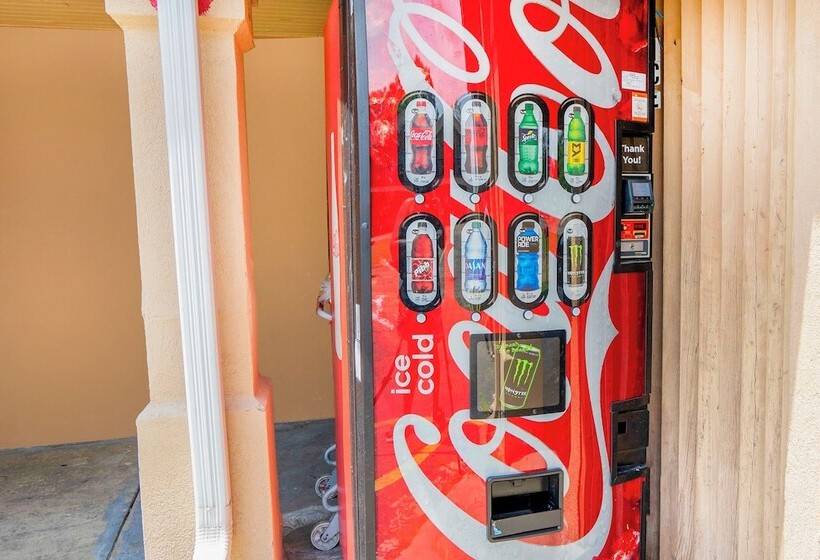 汽车旅馆 OYO Hotel Opp AL, Floral Hwy