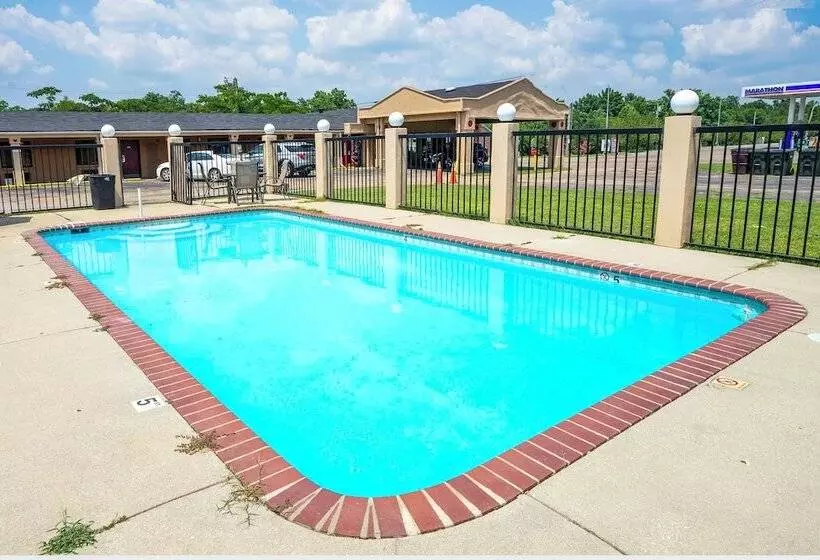 Мотель OYO Hotel Opp AL, Floral Hwy