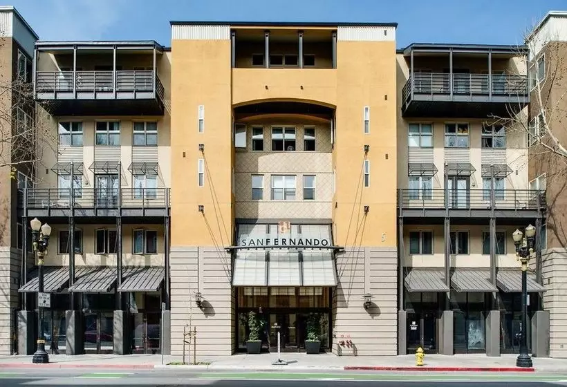 Global Luxury Suites Downtown San Jose