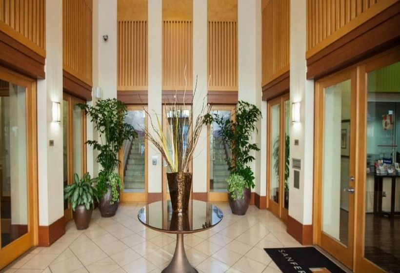 Global Luxury Suites Downtown San Jose