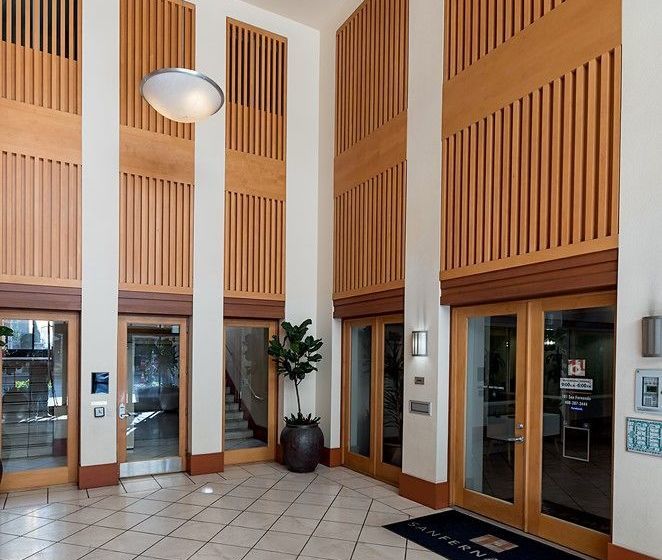 Global Luxury Suites Downtown San Jose