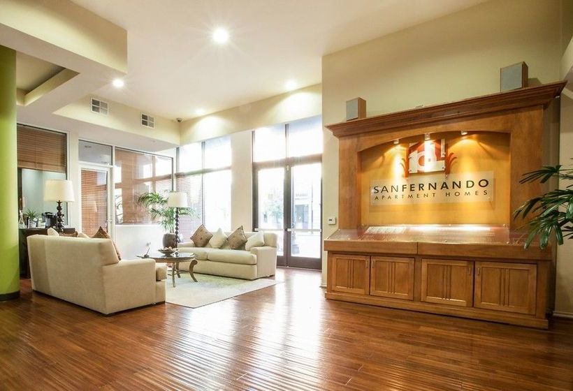 Global Luxury Suites Downtown San Jose