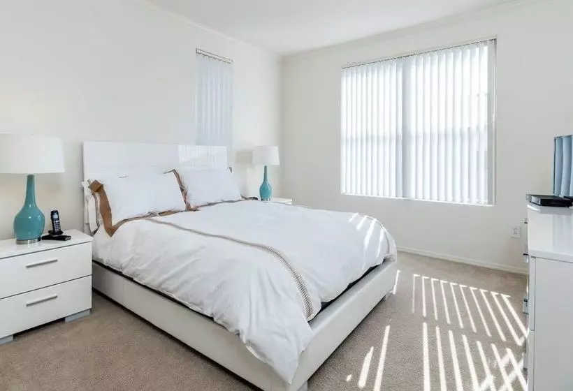 Global Luxury Suites Downtown San Jose