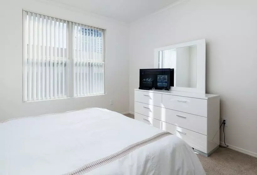 Global Luxury Suites Downtown San Jose