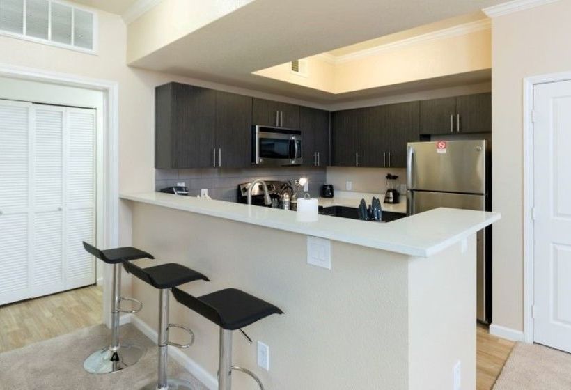 Global Luxury Suites Downtown San Jose