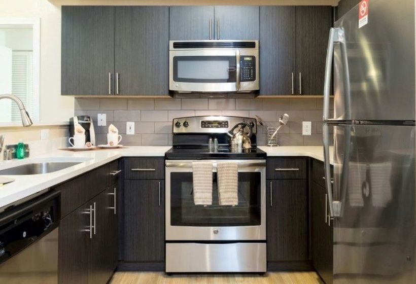 Global Luxury Suites Downtown San Jose