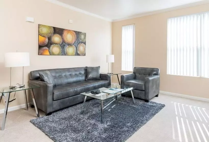 Global Luxury Suites Downtown San Jose