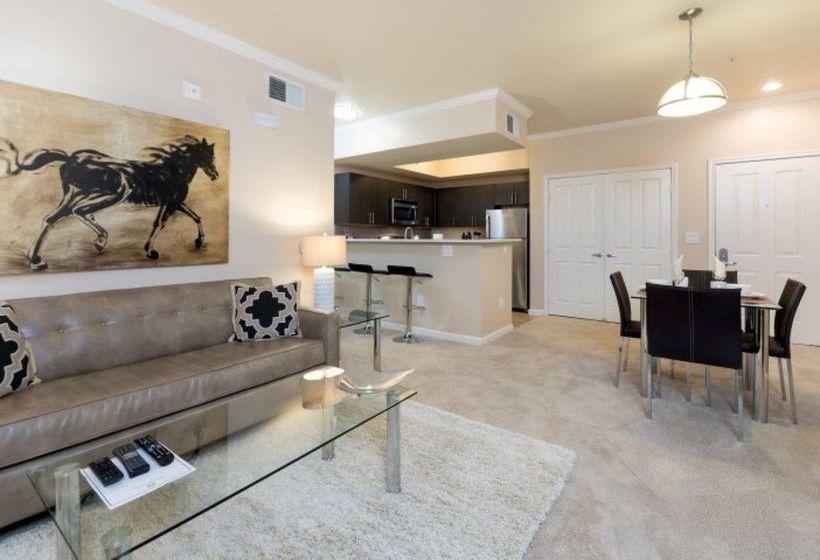 Global Luxury Suites Downtown San Jose