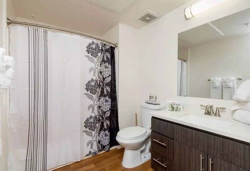 Global Luxury Suites Downtown San Jose