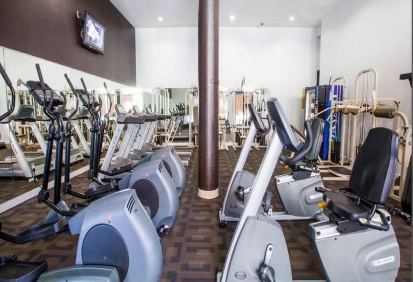 Global Luxury Suites Downtown San Jose