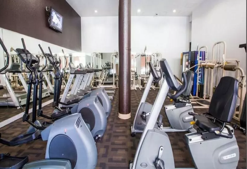 Global Luxury Suites Downtown San Jose