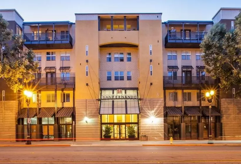 Global Luxury Suites Downtown San Jose