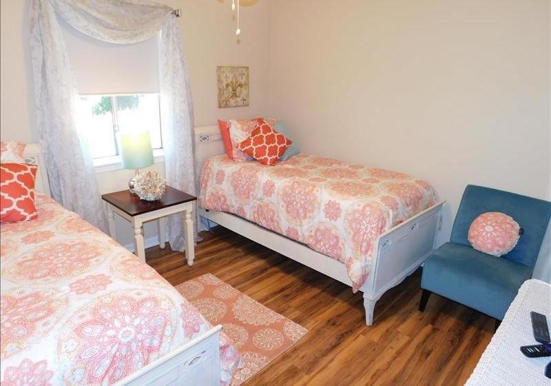 Ocean Walk By Hodnett Cooper