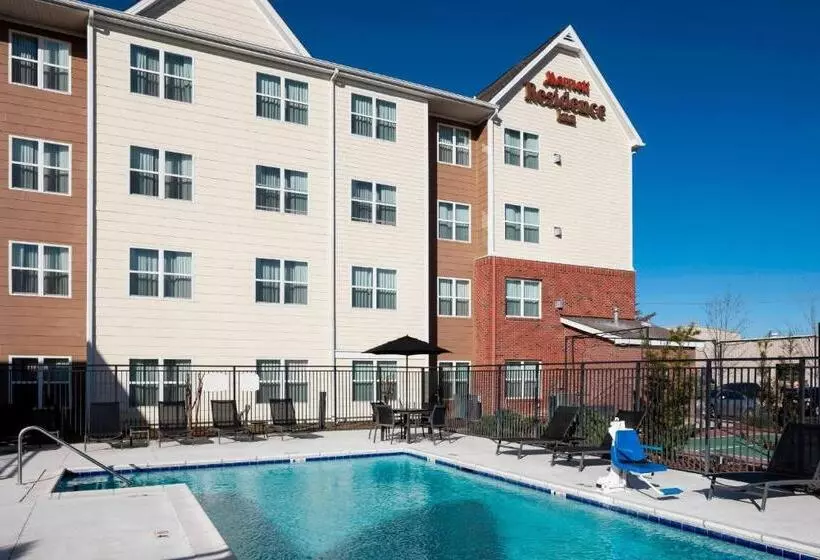 Residence Inn Jackson Ridgeland