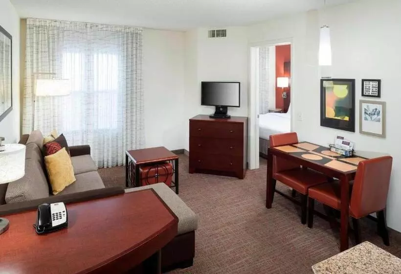 Residence Inn Jackson Ridgeland