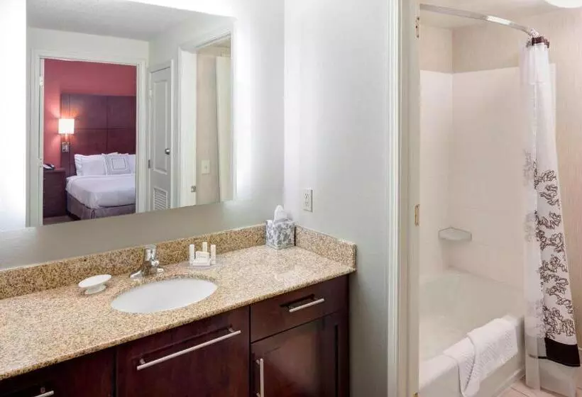 Residence Inn Jackson Ridgeland