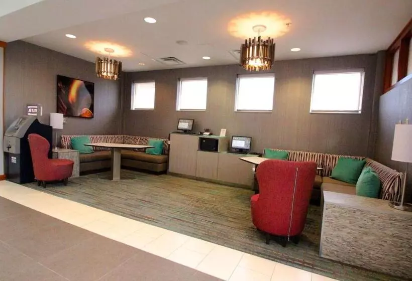 Residence Inn Newport News Airport