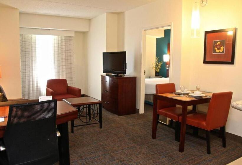 Residence Inn Newport News Airport